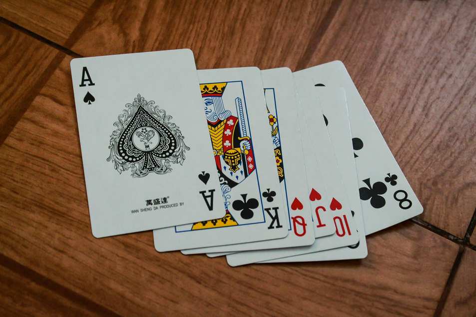 Cloud casino